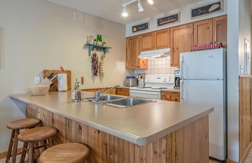 Silver Star Mountain Apartment | Silver Queen Views
