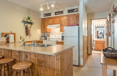 Silver Star Mountain Apartment | Silver Queen Views