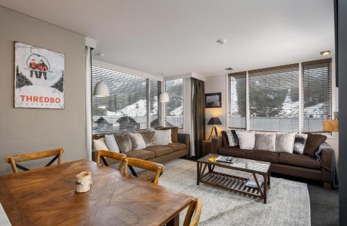 Thredbo Apartment | Silver Run Thredbo