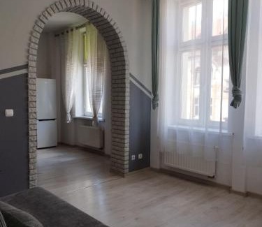 Legnica Apartment | Silver Stone by Grafit