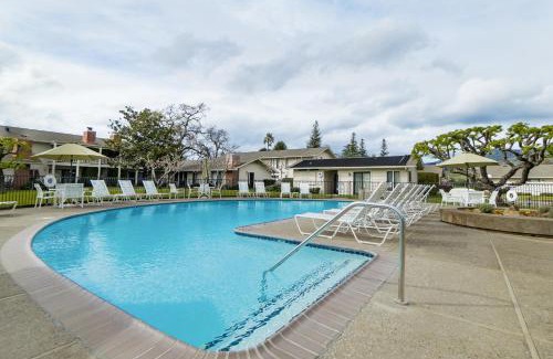 Napa Apartment | Silverado Resort and Spa 381