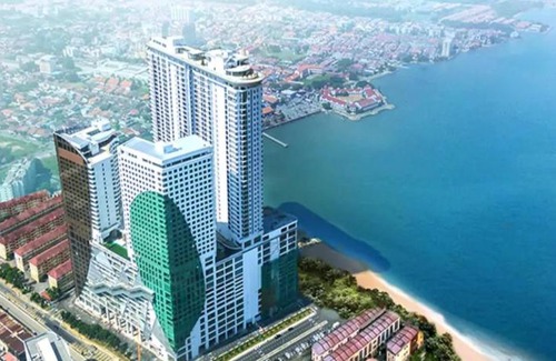 Malacca City Hotel | Silverscape Family Studio Suite
