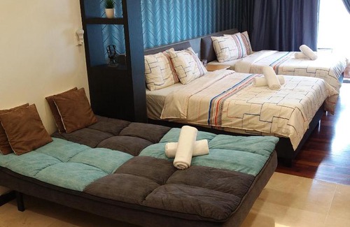Malacca City Apartment | Silverscape Seaview Residence