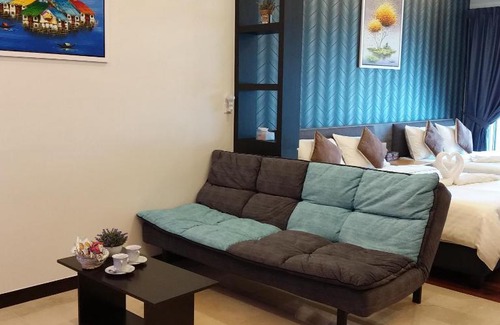 Malacca City Apartment | Silverscape Seaview Residence