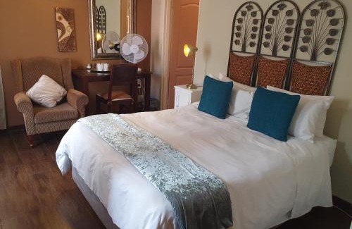 Greater Johannesburg Metropolitan Area House | Silverstone Guesthouse