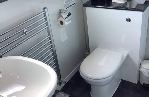 Inverness House | Silverstrands Guest House