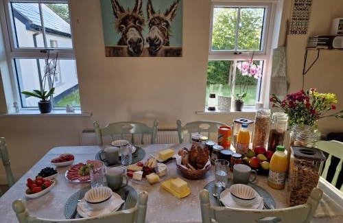 Kilgreaney Bed & Breakfast | Silvi's Guest House B & B Borris Carlow