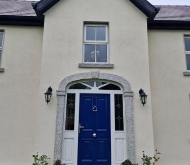 Kilgreaney Bed & Breakfast | Silvi's Guest House B & B Borris Carlow