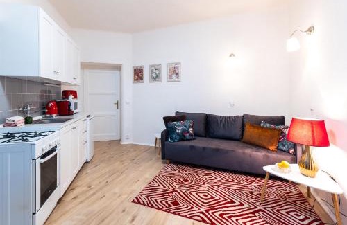 Olomouc Apartment | Silvie Apartments - Šmeralova