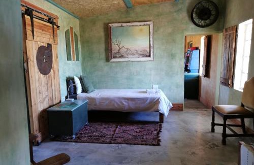 Beaufort West House | Silwerkaroo Gastehuis