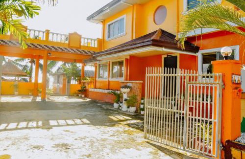 Sibonga Apartment | Simala Beach House Beachfront 4BR Retreat by the Sea