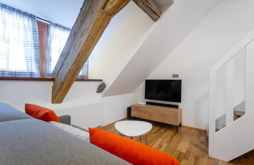 Bozi Dar Apartment | Simba Boží Dar by Mountain ways