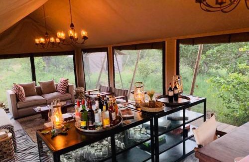 Kruger National Park Cabin | Simbavati Trails Camp
