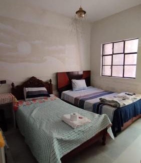 Piura House | SIMBILA MARU inn with kitchen compartida Piura