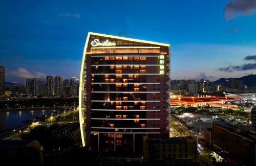 Zhuhai Gongbei Hotel | Similan Hotel Zhuhai-Gongbei Port