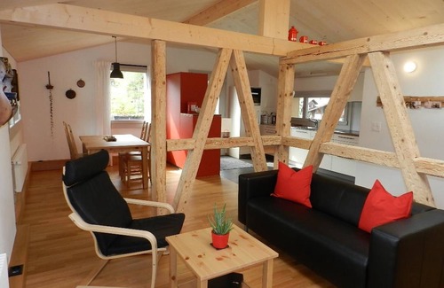 Zweisimmen Apartment | Simme-Tröimli by Interhome