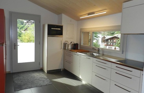 Zweisimmen Apartment | Simme-Tröimli by Interhome