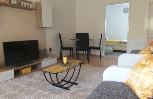 Tiszafured Apartment | Simon Apartman