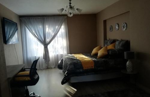Krugersdorp Apartment | Simon Bekker units 2