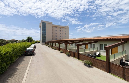 Pomezia Hotel | Simon Hotel