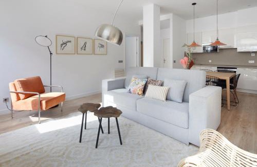 San Sebastian Centro Apartment | Simone by FeelFree Rentals