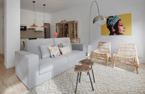 San Sebastian Centro Apartment | Simone by FeelFree Rentals