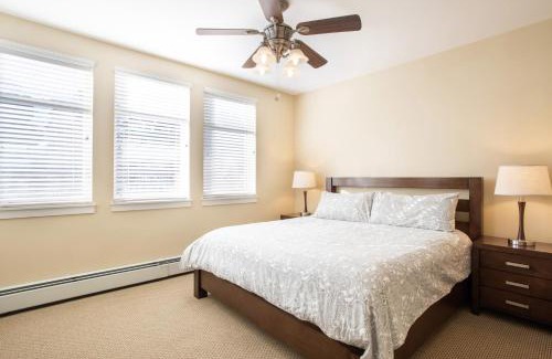 Winter Park Apartment | Simple and Comfortable Fraser Crossing Founders Pointe Condo Facing Ski Resort condo