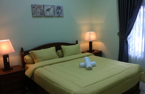Sari Harjo House | Simple and Friendly.