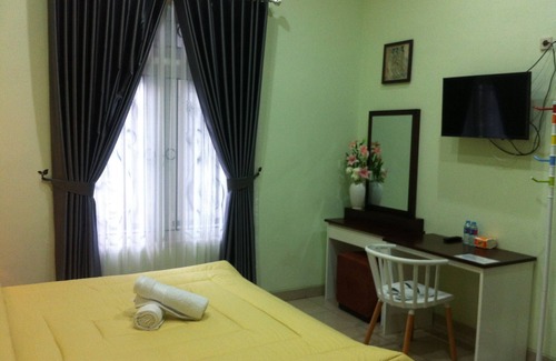 Sari Harjo House | Simple and Friendly.