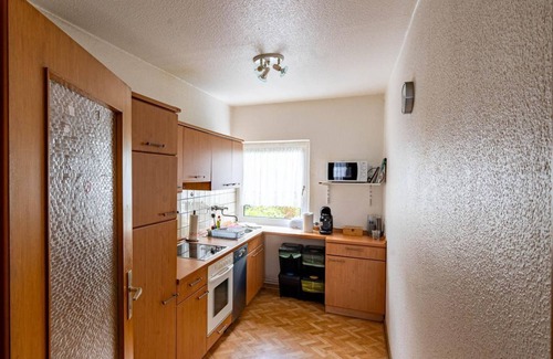 Hamelin Apartment | Simple fitter's room DG3 - Pension Bärbel Neelen