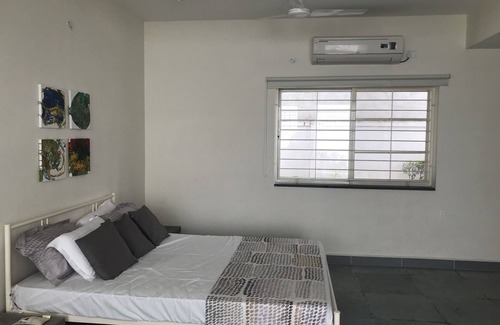 T Nagar Apartment | Simple & Functional Studio Apartment in the heart of Chennai