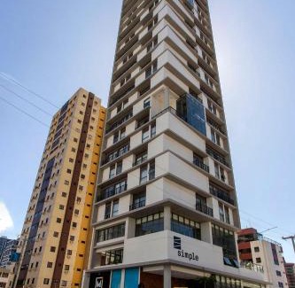 Loteamento Oceania II Apartment | Simple Smart By Xtay - Novo, aconchegante e a 7min do Manaíra Shopping