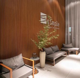 Loteamento Oceania II Apartment | Simple Smart By Xtay - Novo, aconchegante e a 7min do Manaíra Shopping