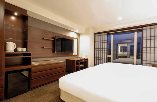 Central Kyoto Hotel | Simple Stay Free Japanese and Western Breakfast B / Kyoto Kyōto