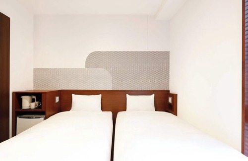 Central Kyoto Hotel | Simple Stay Free Japanese and Western Breakfast B/Kyoto Kyōto