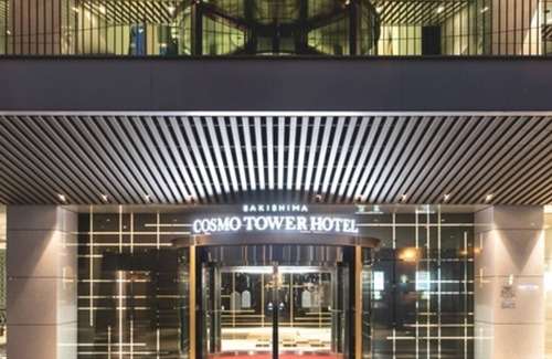 Suminoe Hotel | Simple stay Stay without mealsModerate twin Ja/Osaka Ōsaka
