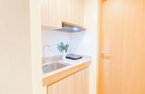 Cikarang Apartment | Simple Style 3Br Apartment At Meikarta