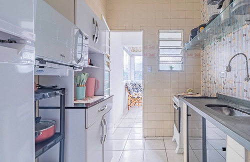 Pereque-Acu Apartment | Simples e Aconchegante a 10 Minutos