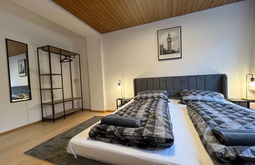 Freiburg im Breisgau Apartment | Simplex Apartments am Schwabentor