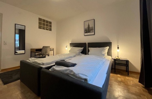 Freiburg im Breisgau Apartment | Simplex Apartments am Schwabentor