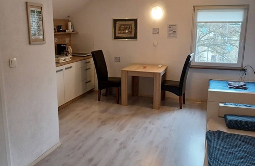Ljubljana City Centre Apartment | Simpli studio - city centre under the castle