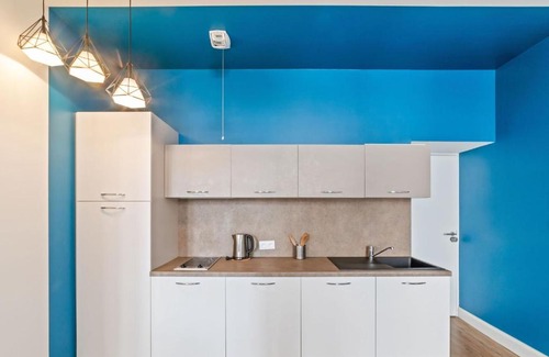 Cœur de Ville Apartment | Simplistic Apartment in Vichy near Thermal Baths