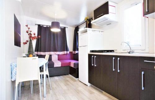 Badiaccia House | Simplistic mobile home in Castiglione del Lago near lake