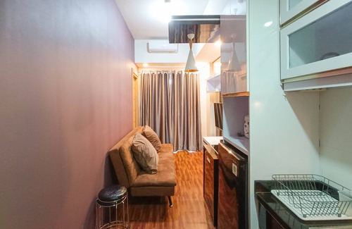 Panakkukang Apartment | Simply 1Br At 31St Floor Vida View Makassar Apartment