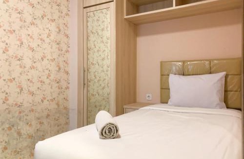 East Jakarta Apartment | Simply and Homey 2BR at Signature Park Grande Apartment By Travelio