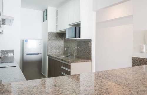 Santa Cruz Apartment | Simply Comfort. Outstanding Ocean View 2BR 2BA. Pool,Gym