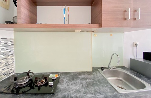 Bekasi Apartment | Simply Look 1Br With Extra Room Patraland Urbano Apartment