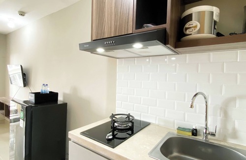 Duren Sawit Apartment | Simply Look Studio at LRT City Jatibening Apartment