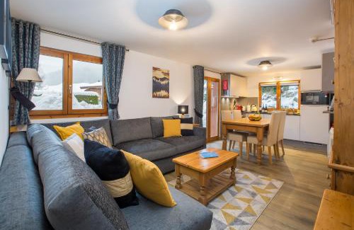 Morzine Apartment | Simply Morzine - Apartment des Montagnes