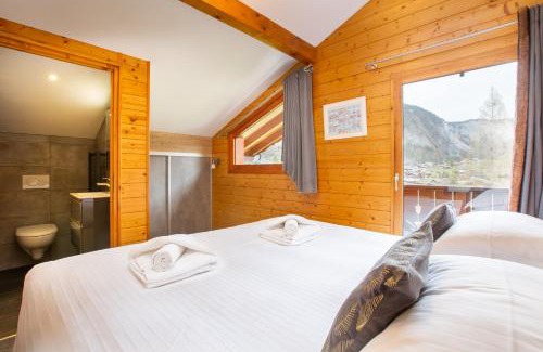 Morzine Ski Chalet | Simply Morzine - Chalet des Montagnes